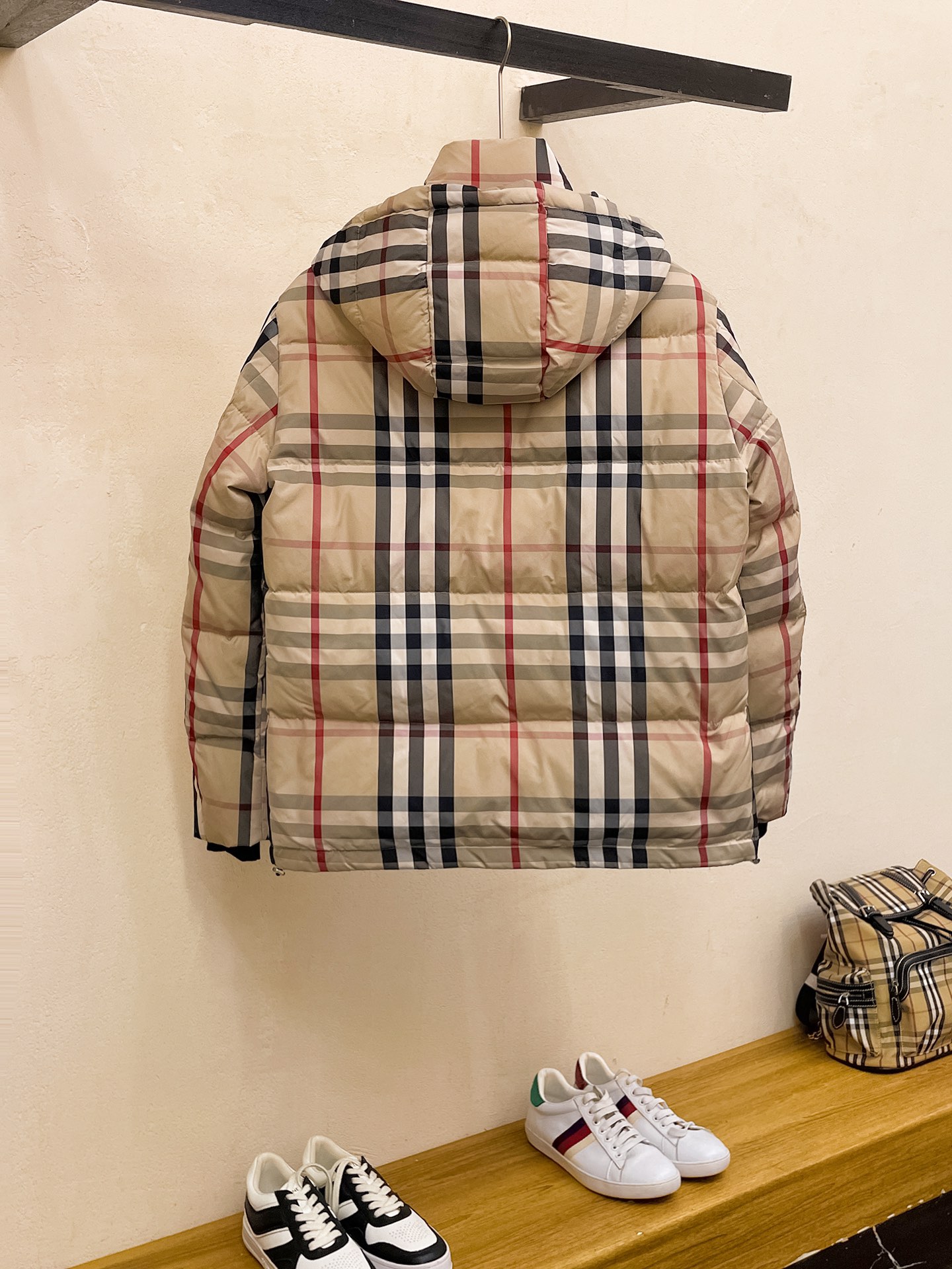 down jacket Man